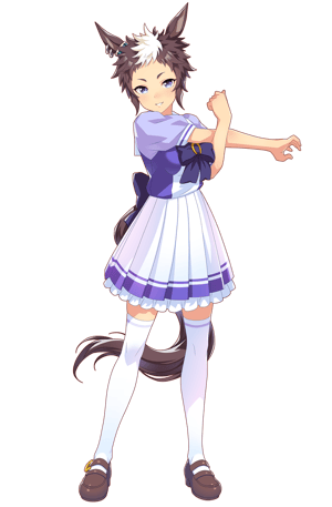 Mejiro Ryan (Uma Musume Pretty Derby) AI voice text to speech and AI music cover generator